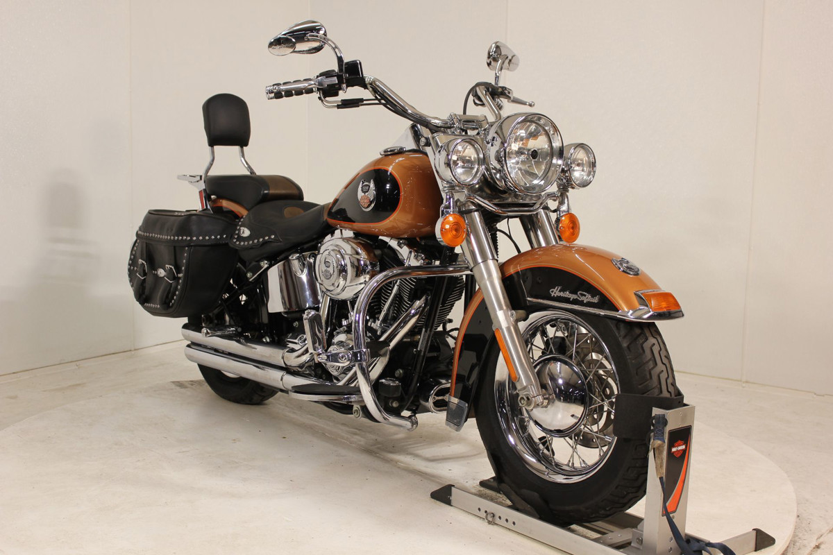Heritage Softail® Classic