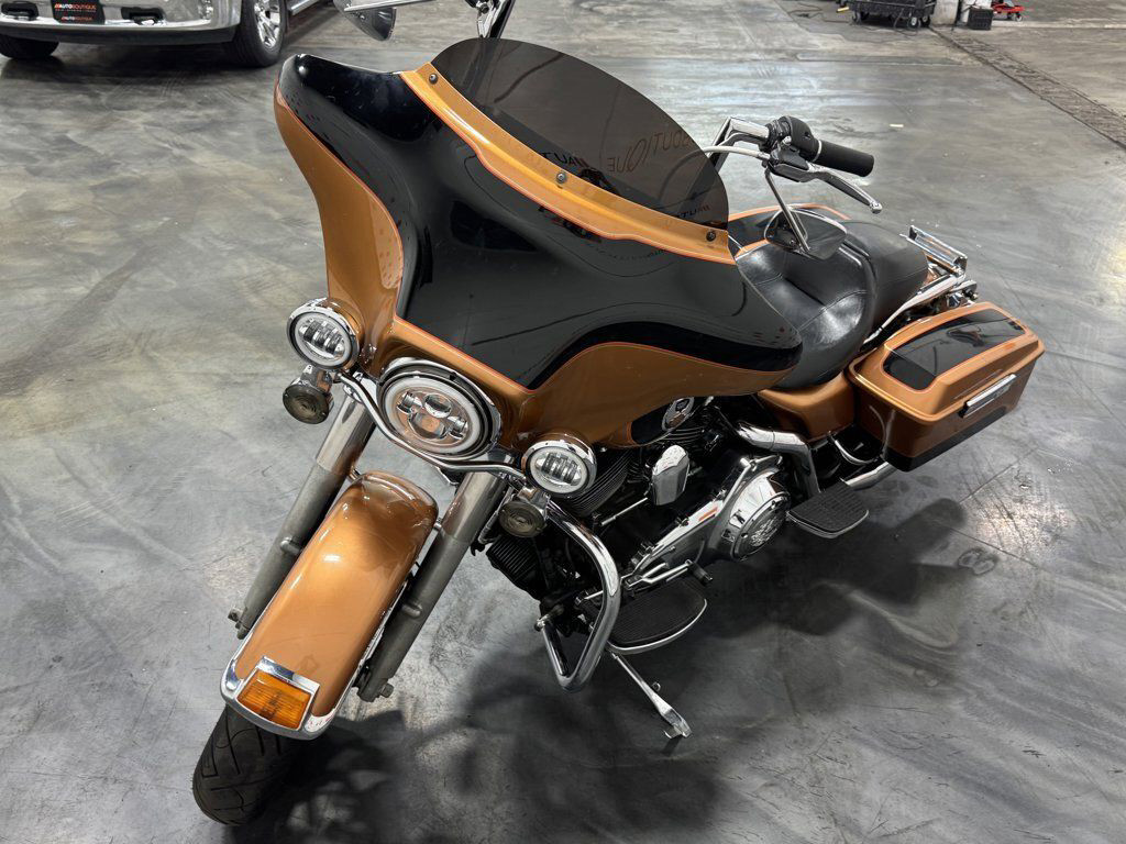 Ultra Classic® Electra Glide®