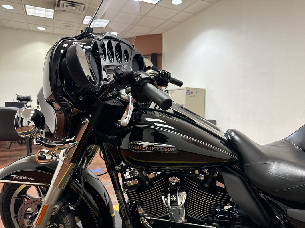 Electra Glide® Ultra Classic®