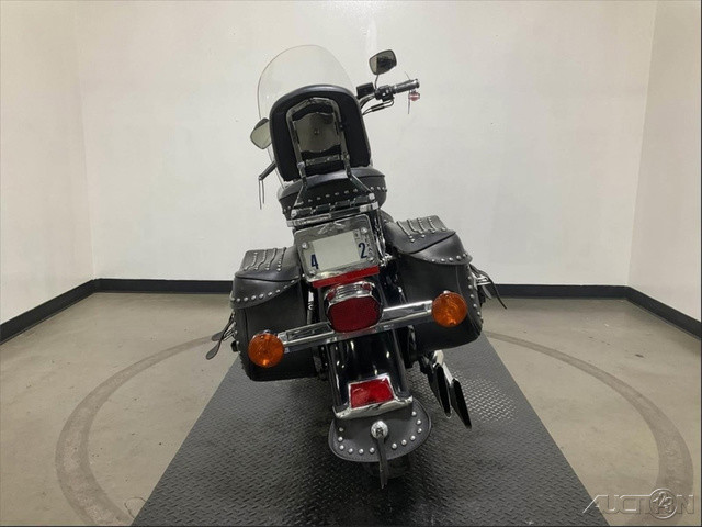 Heritage Softail® Classic