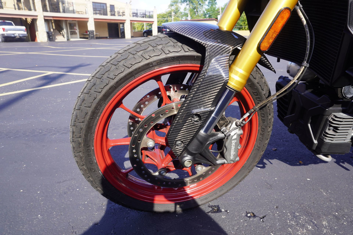 FTR 1200 Championship Edition