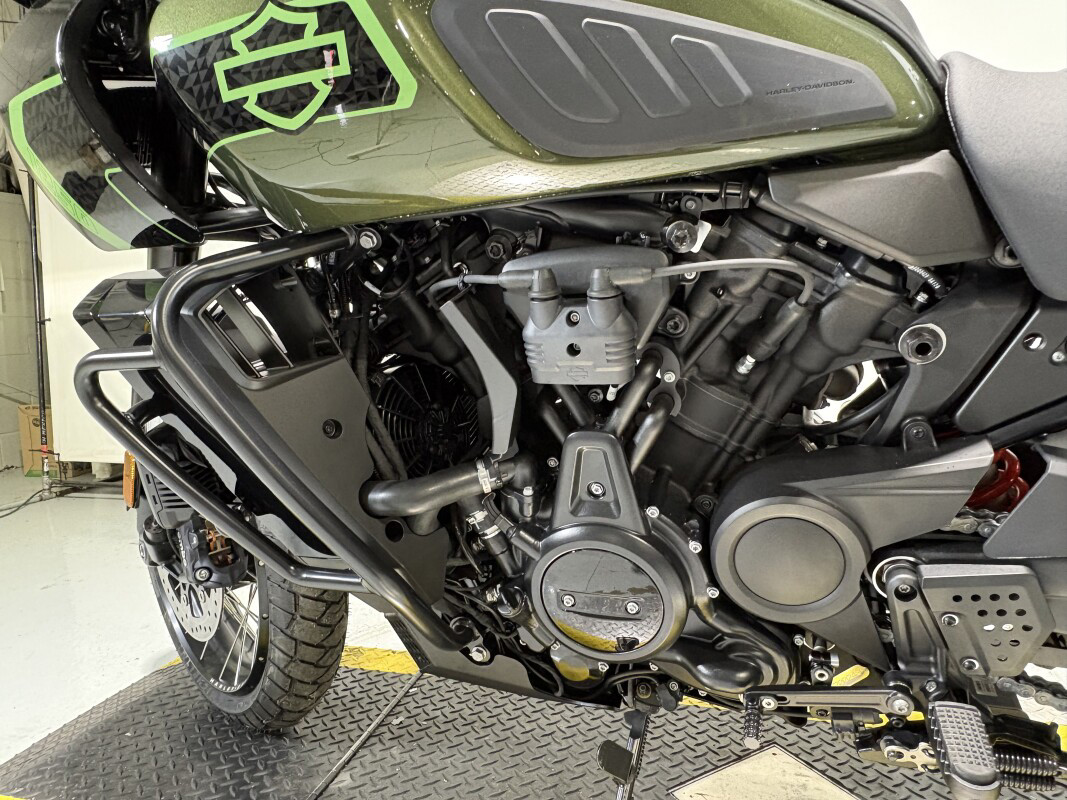 Pan America® 1250 Limited