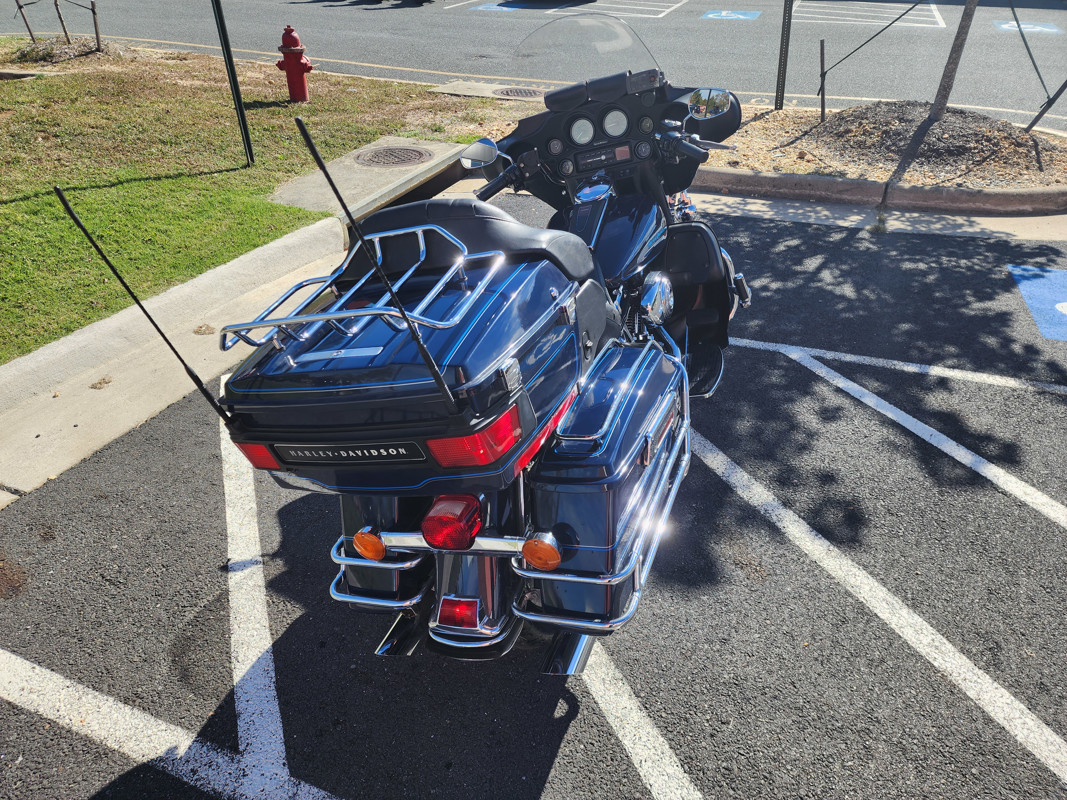 Ultra Classic® Electra Glide®