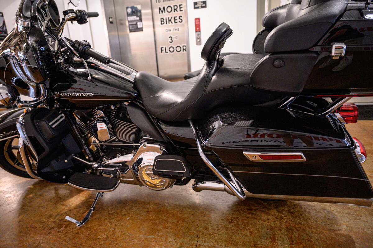 Electra Glide® Ultra® Limited