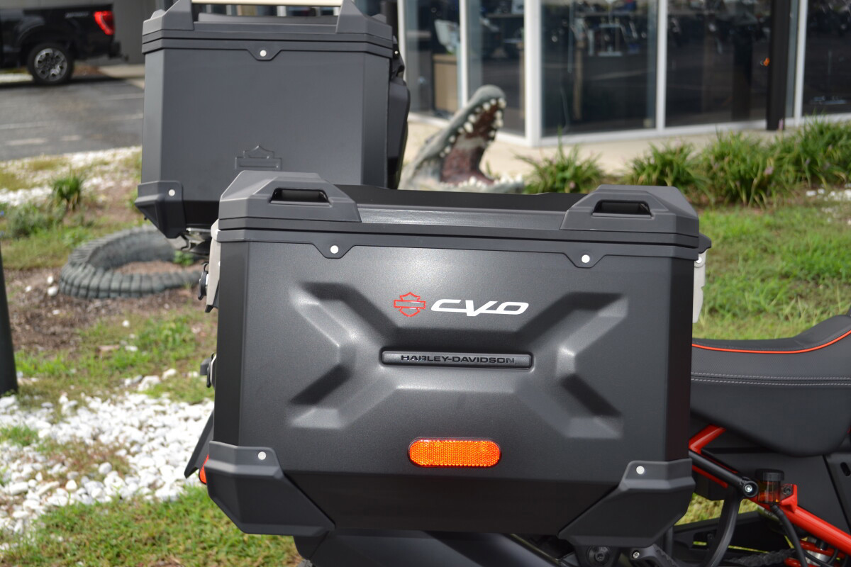 CVO® Pan America®