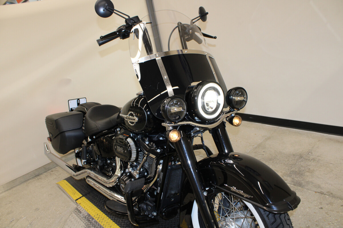 Softail® Heritage Classic 114