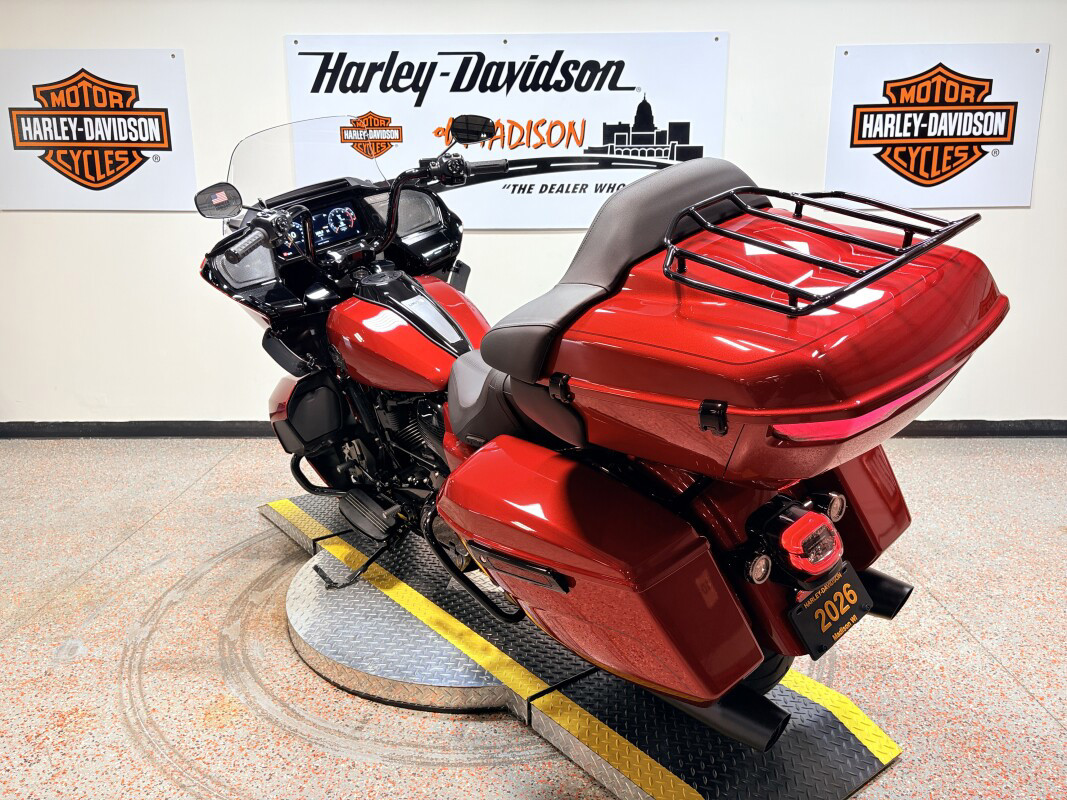 Road Glide® Limited