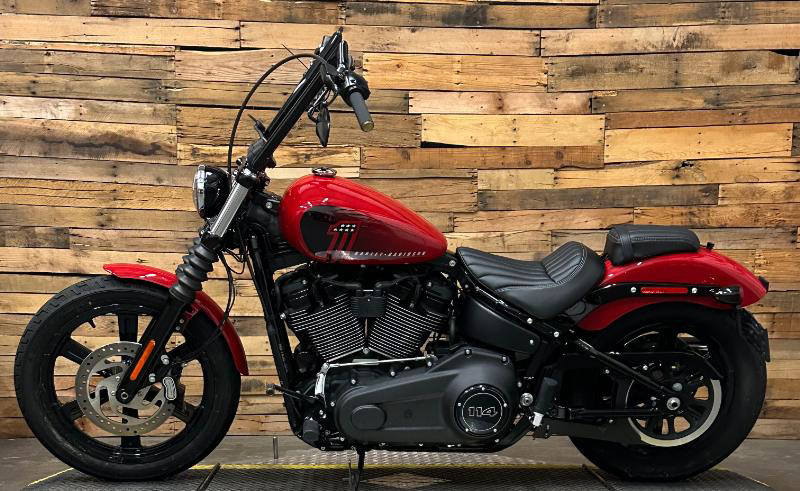 Street Bob® 114