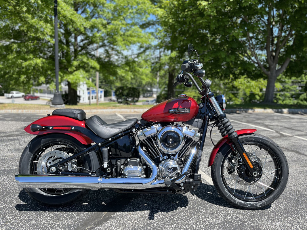 Street Bob®