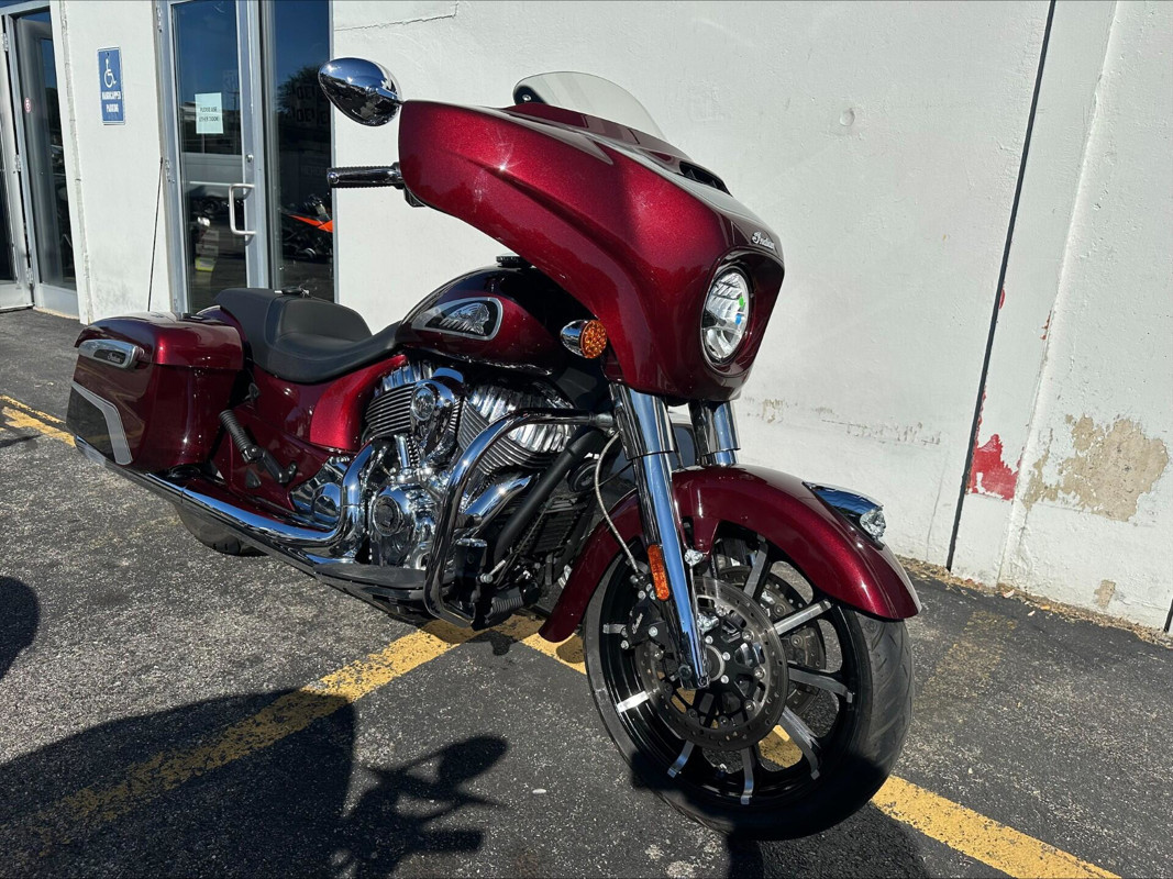 Chieftain Limited