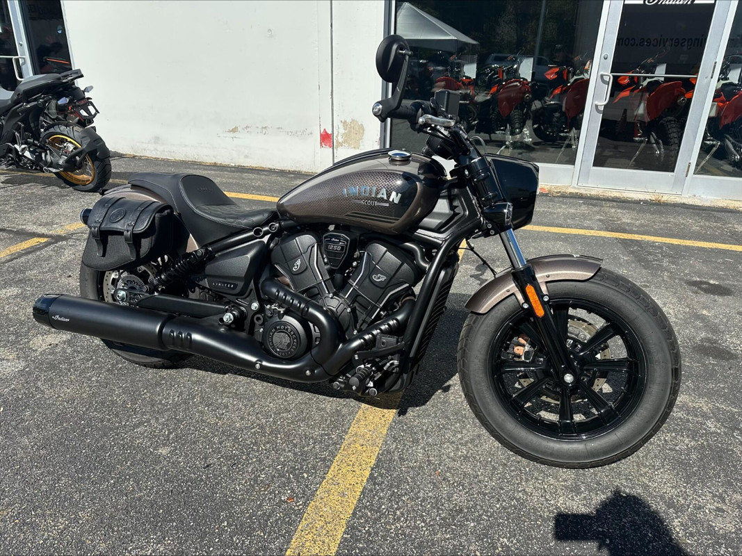Scout Bobber Limited