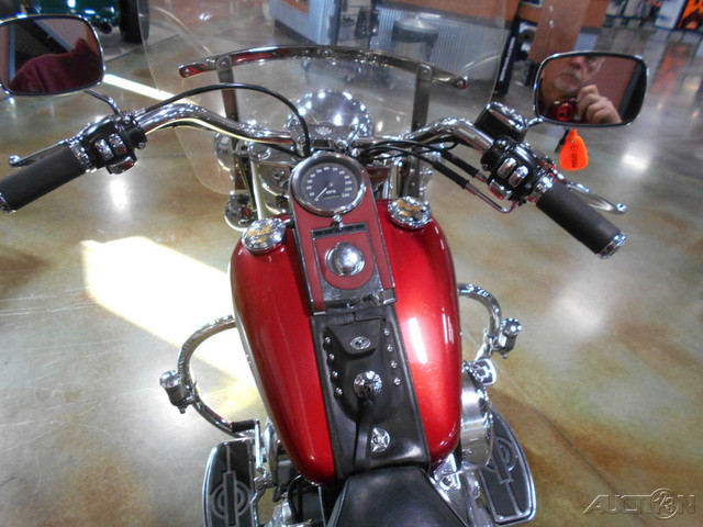 Heritage Softail® Classic