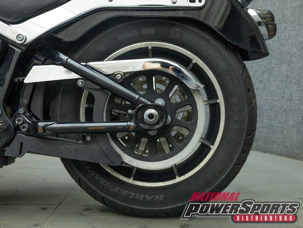 Softail® Low Rider®