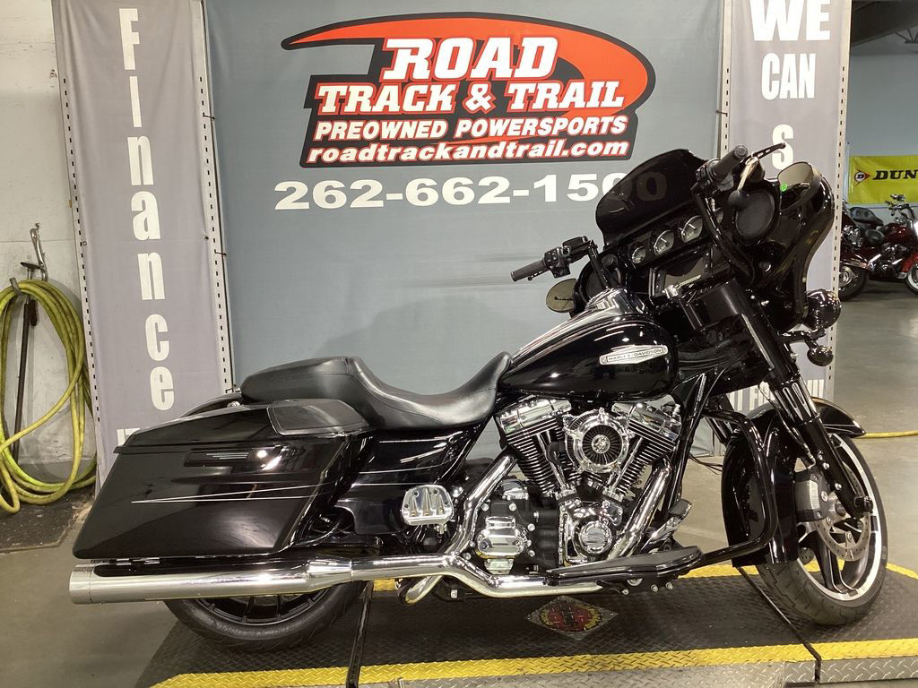 Street Glide® Special