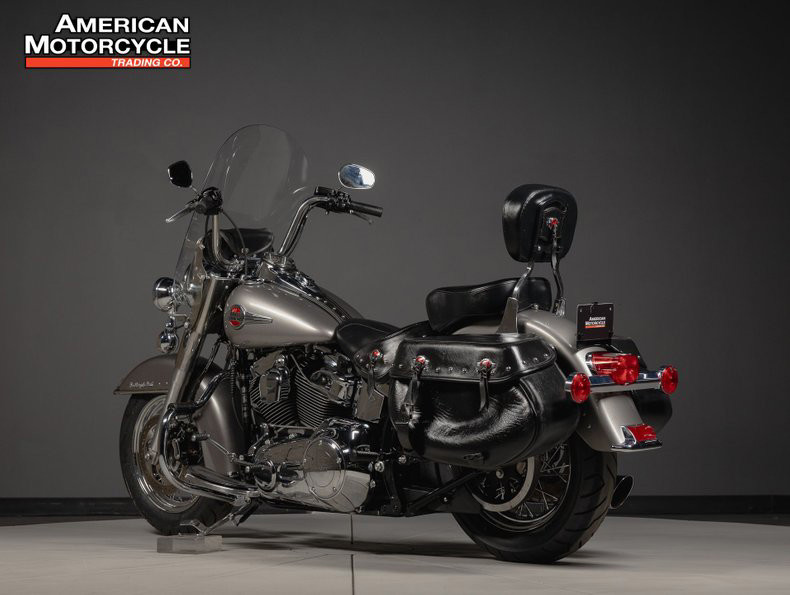 Heritage Softail® Classic