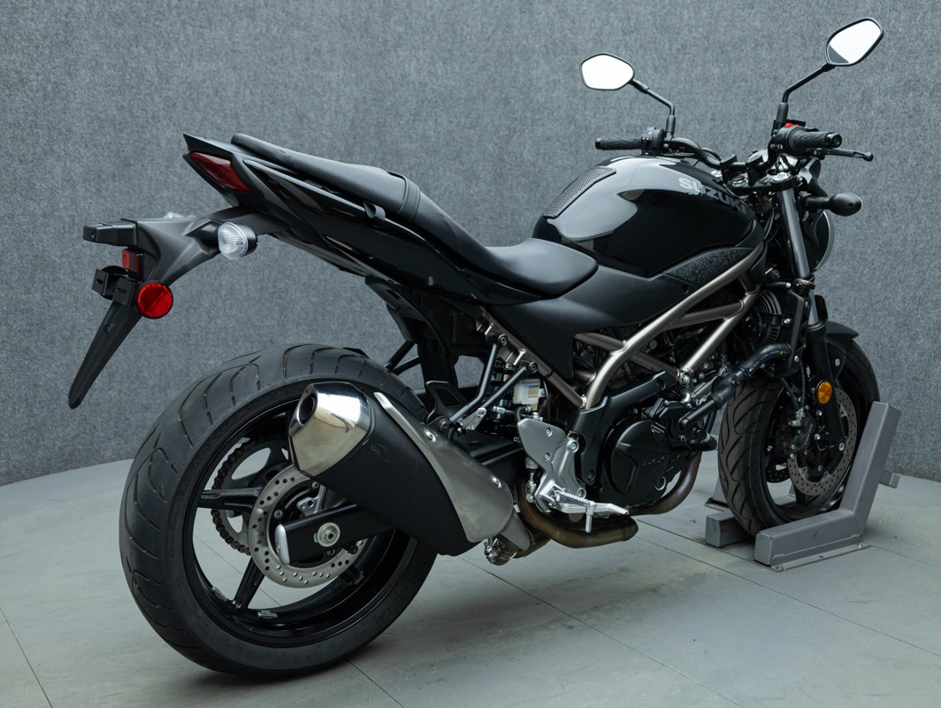 SV650