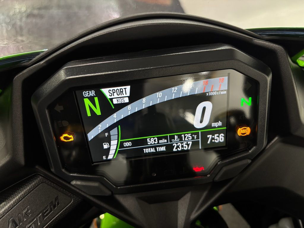 Ninja ZX-4RR ABS Anniversary