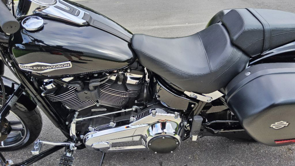 Softail® Sport Glide®