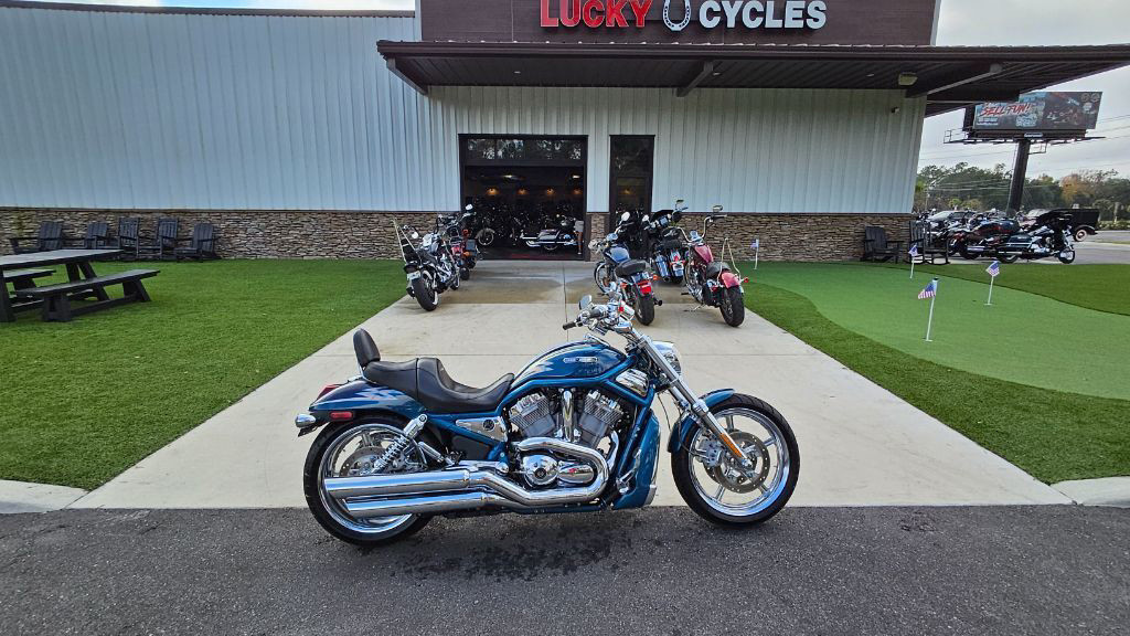 Screamin' Eagle® V-Rod®