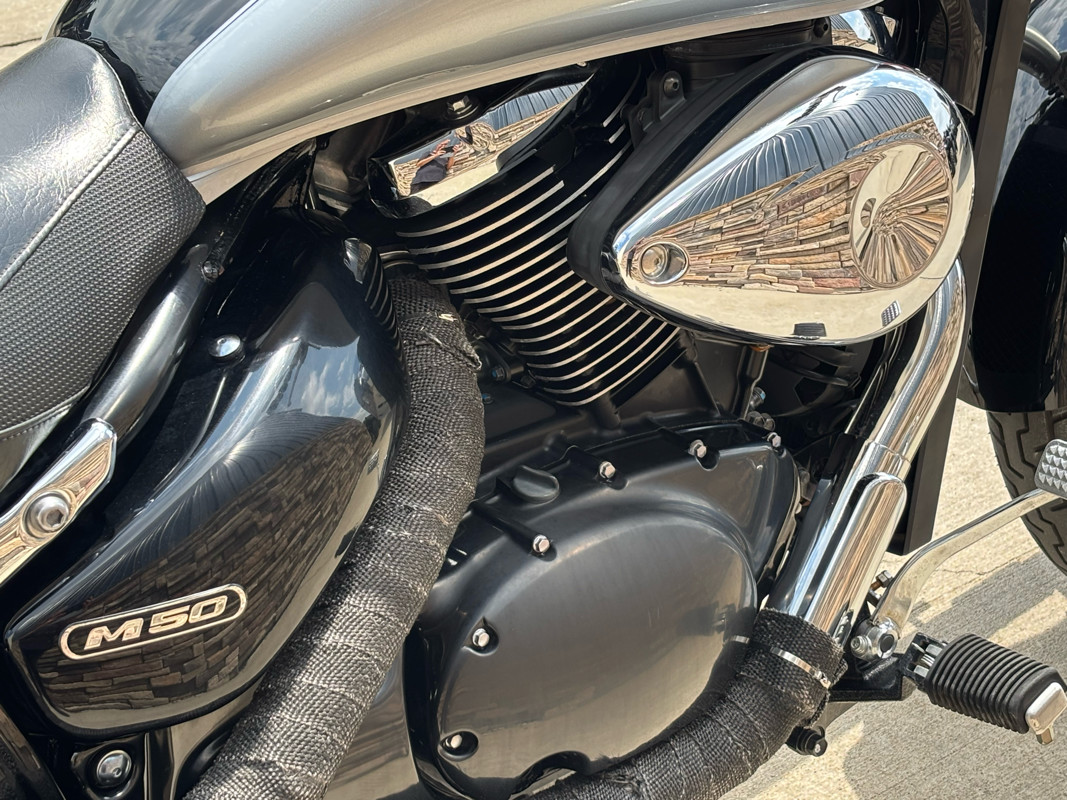 Boulevard 800 (Marauder)