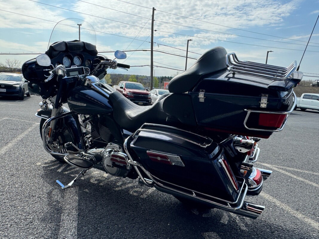 Electra Glide® Ultra Limited