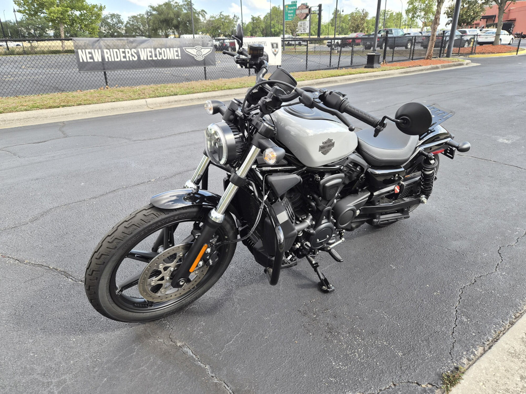 Nightster