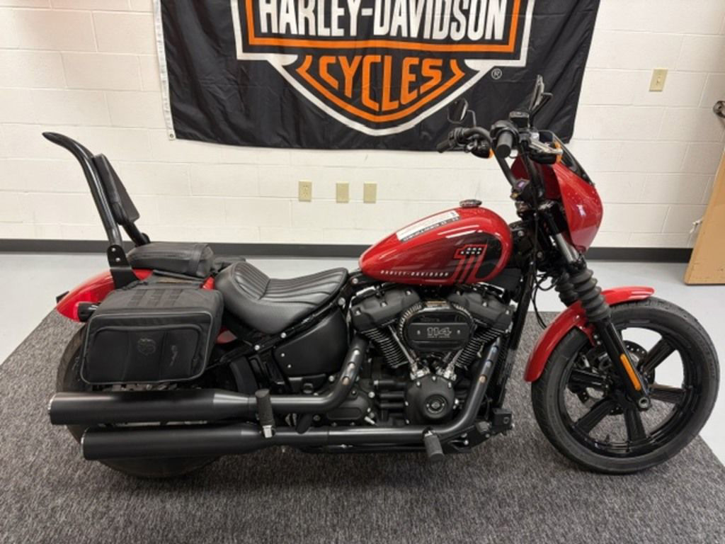 Street Bob® 114