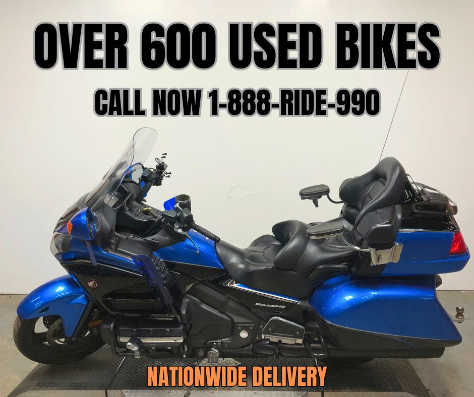 Gold Wing Audio Comfort Navi XM