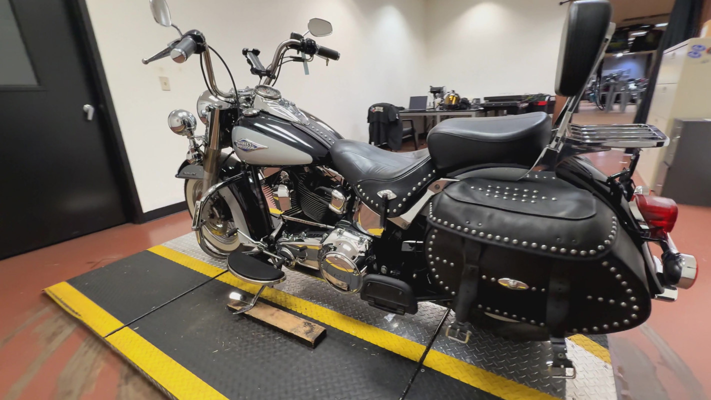 Heritage Softail® Classic