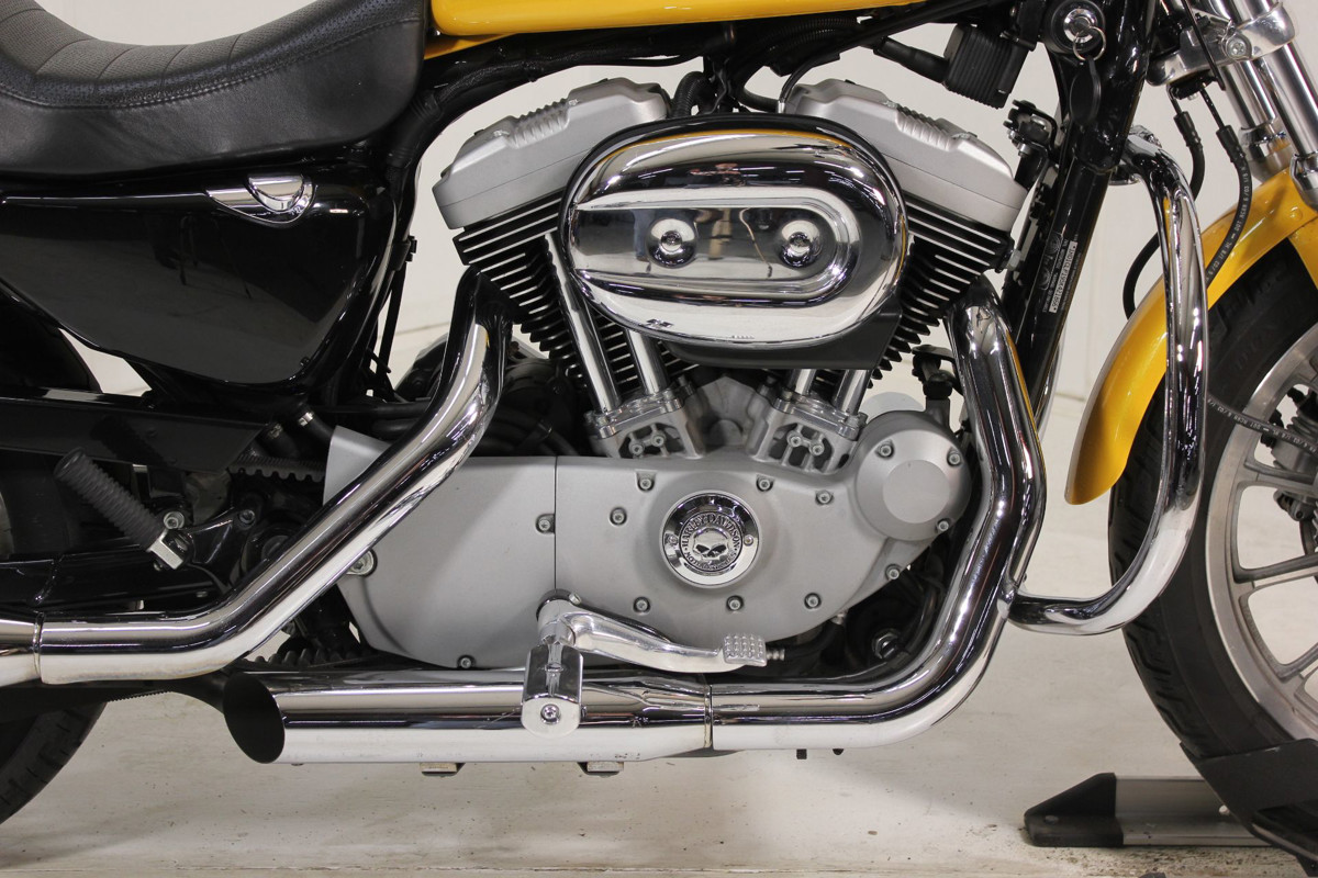 Sportster® 1200 Roadster