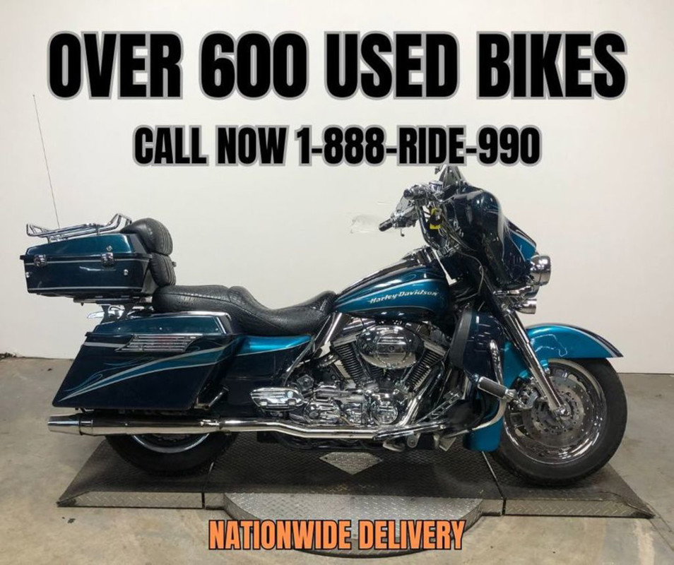 Electra Glide® Classic