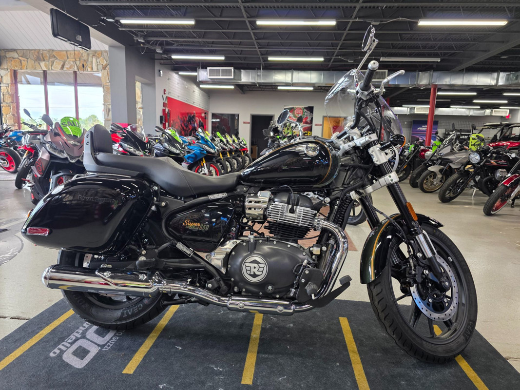 Super Meteor 650
