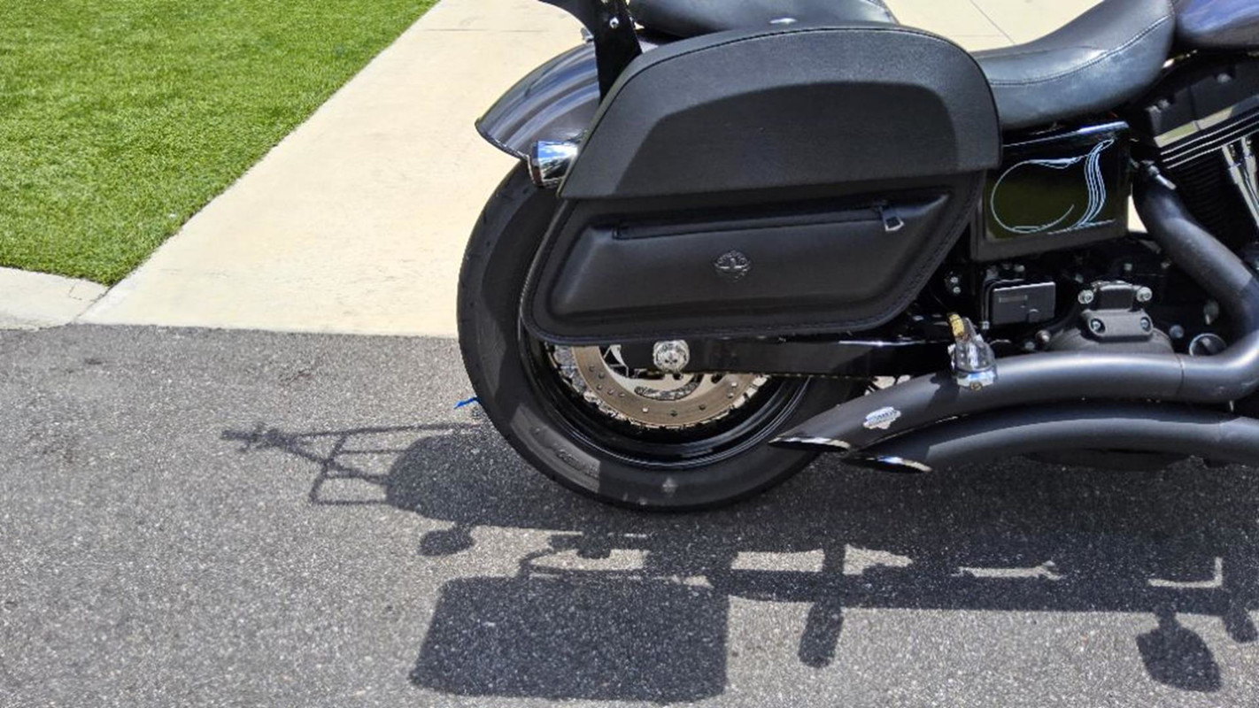 Dyna® Street Bob®