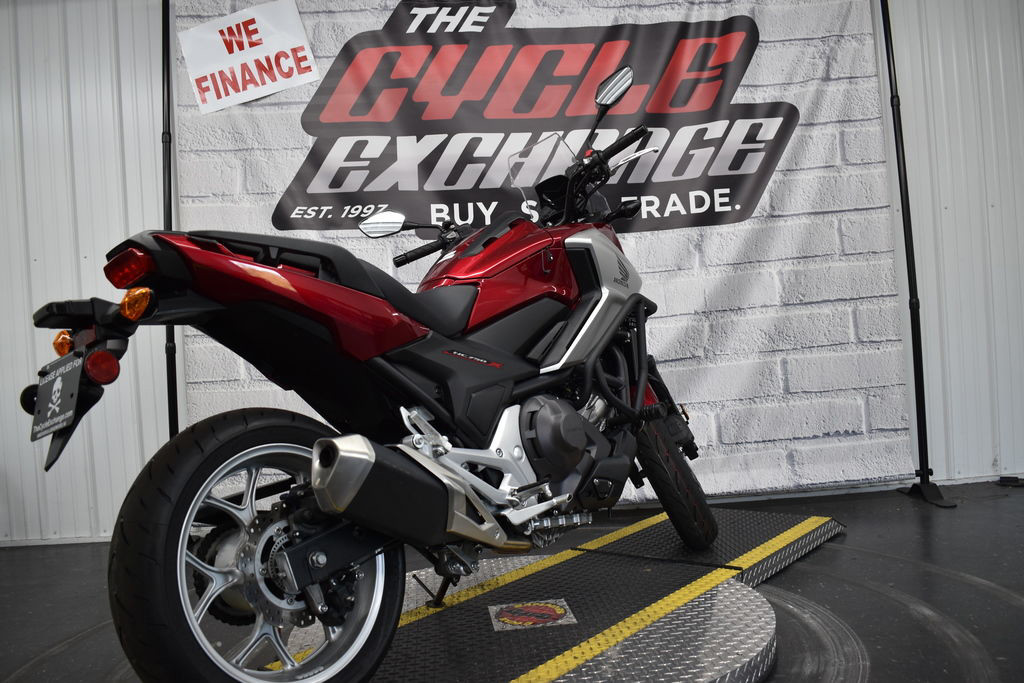 NC750X DCT