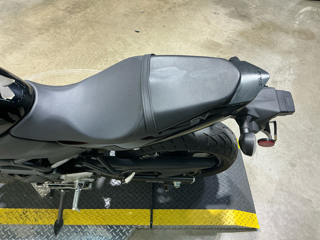 SV650	
