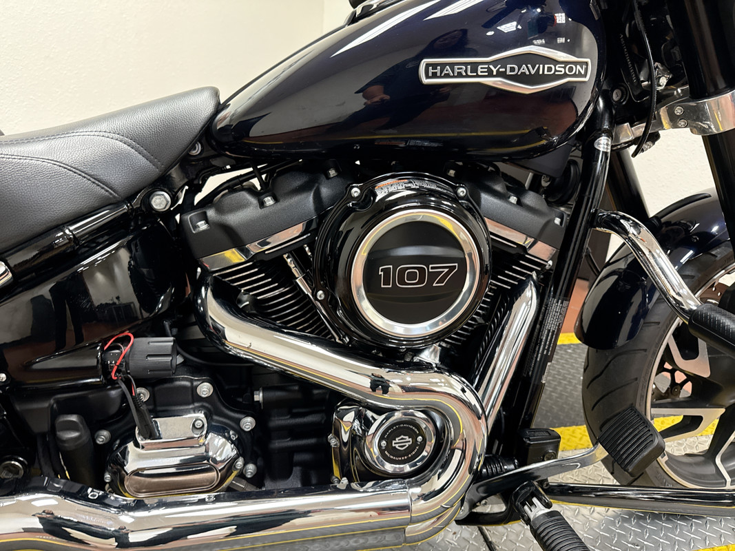 Softail® Sport Glide®
