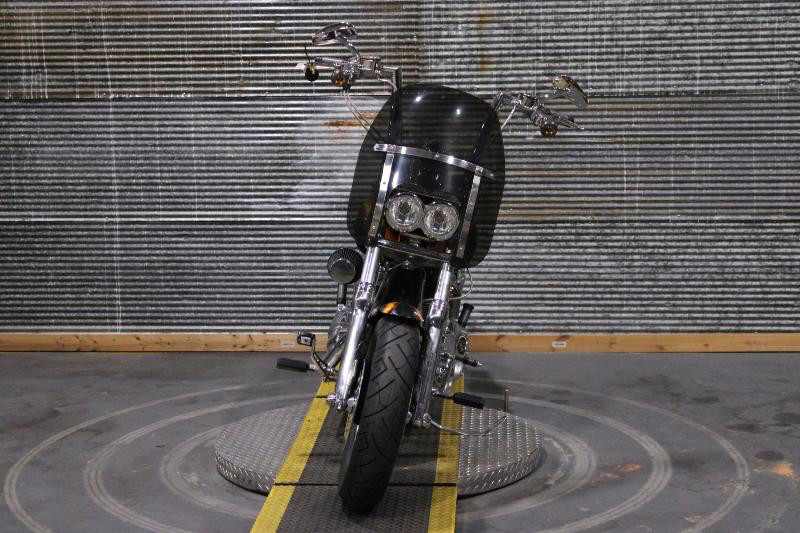 CVO™ Dyna® Fat Bob® 