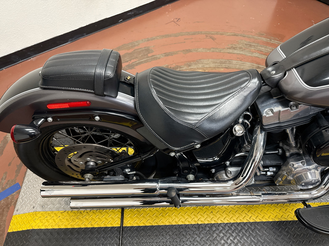 Softail Slim®