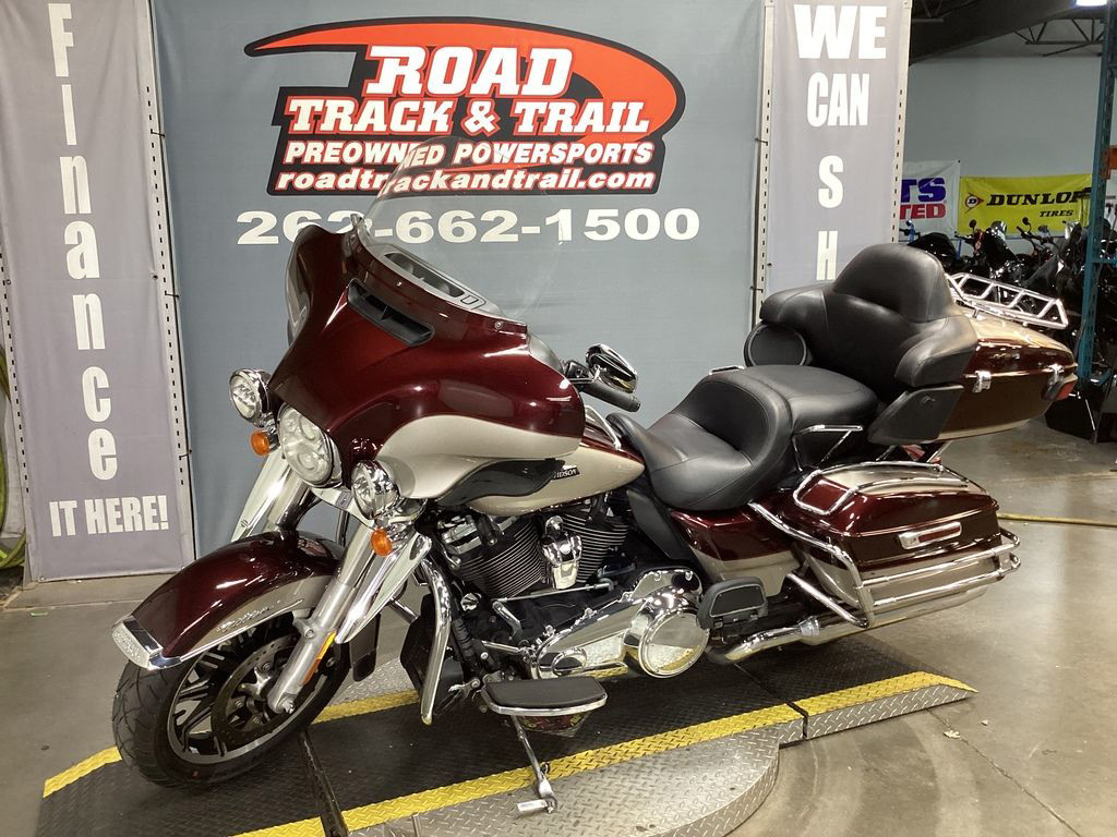 Electra Glide® Ultra Classic®