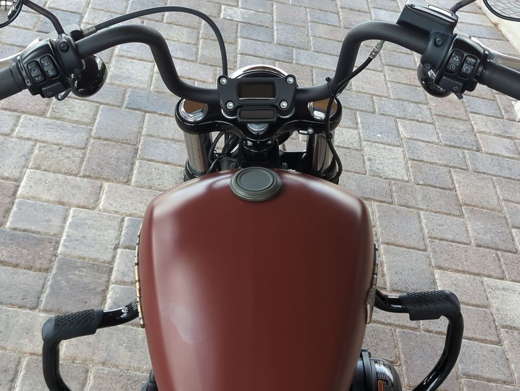 Softail® Street Bob®
