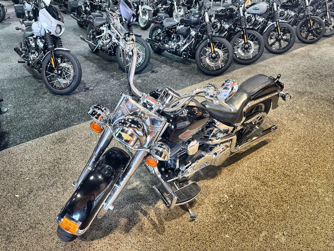 Heritage Softail® Classic
