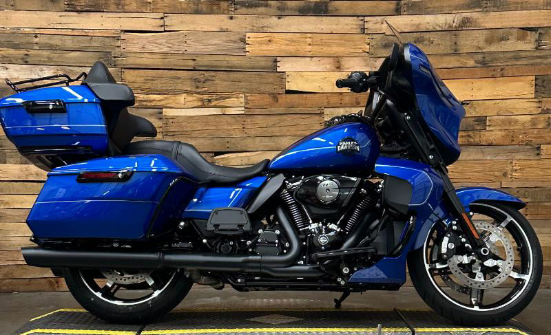 Street Glide® Ultra