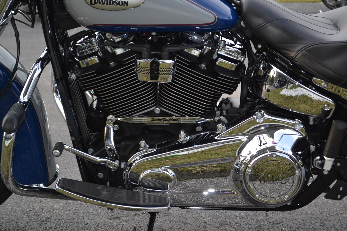 Heritage Classic 114