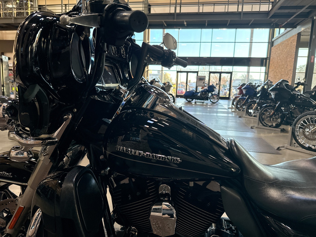 Electra Glide® Ultra® Limited