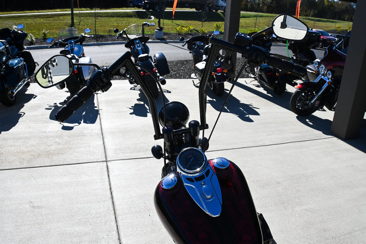 Softail® Cross Bones®