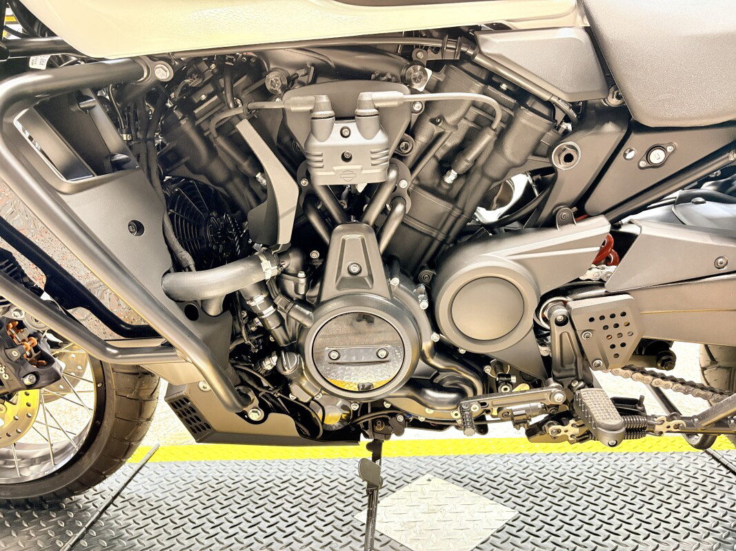 Pan America® 1250 Limited