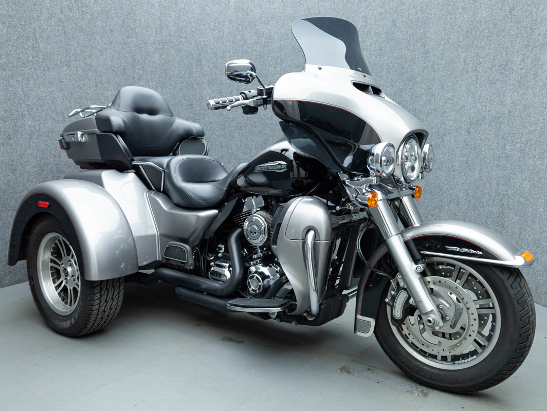 Tri Glide® Ultra