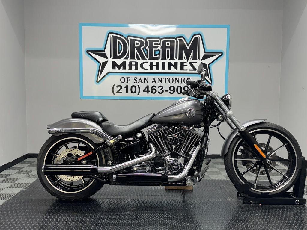 Softail® Breakout®
