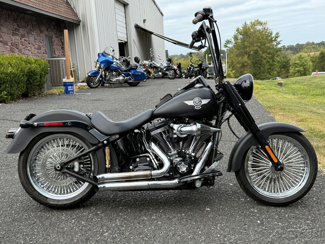 Softail® Fat Boy® S