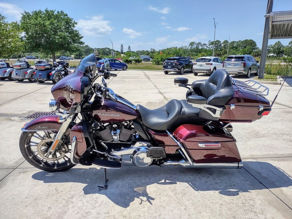 Electra Glide® Ultra® Limited